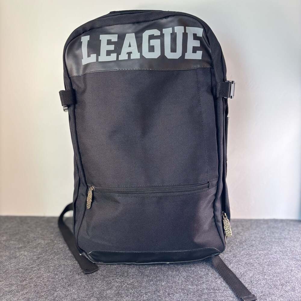 Tournament Exclusive League of Legends Collegiate Backpack Black